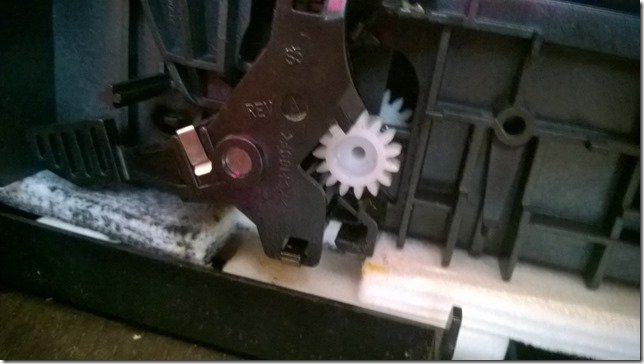 gear assembly gear assembly